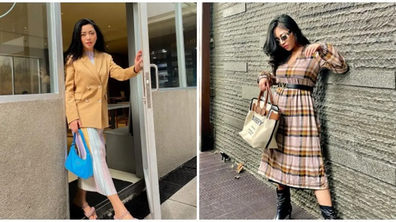 Resmi Bercerai, Ini 6 Potret Terbaru OOTD Rachel Vennya Makin Stylish
