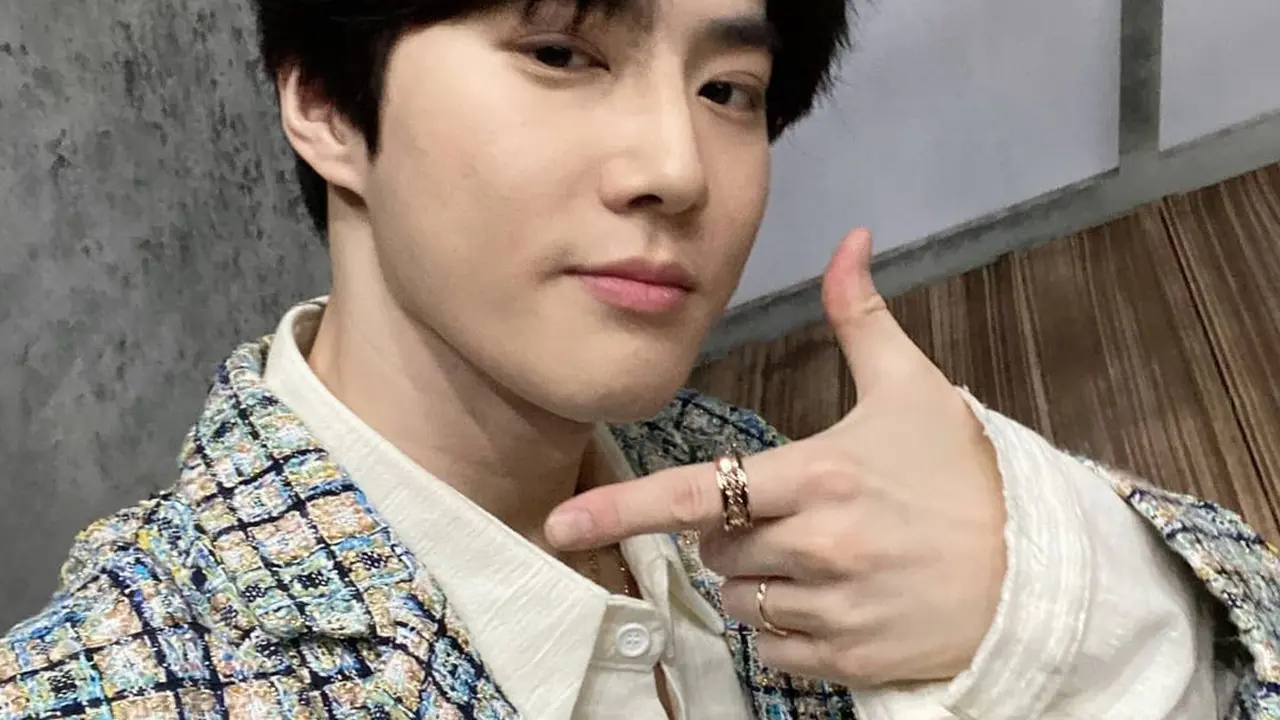 Suho EXO