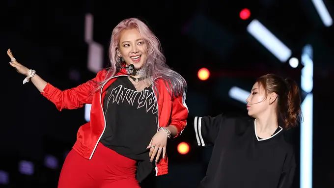 [Bintang] Hyoyeon SNSD Rilis Teaser Jelang Debut DJ Hyo