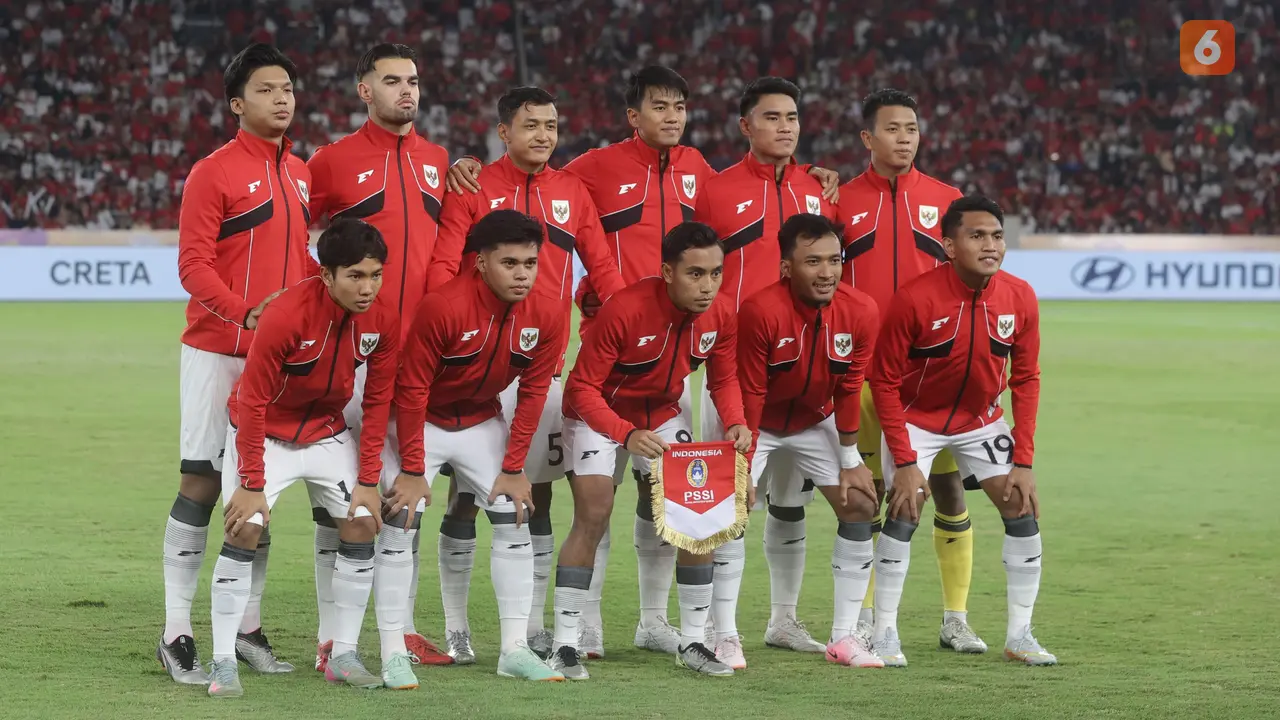 Timnas Indonesia U-23
