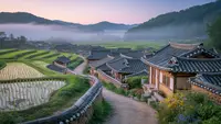 11 Rekomendasi Drama Korea dengan Latar Pedesaan yang Asri, Bikin Hati Adem Seketika