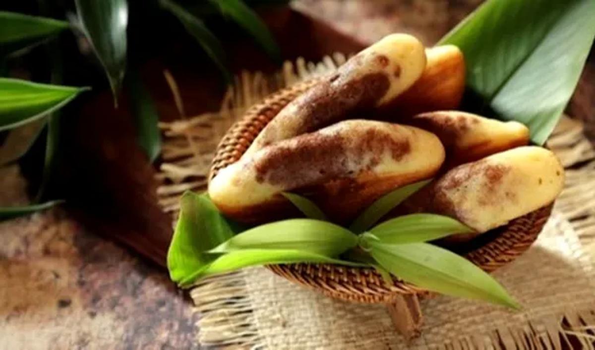 3.	Kue Pukis Susu Keju