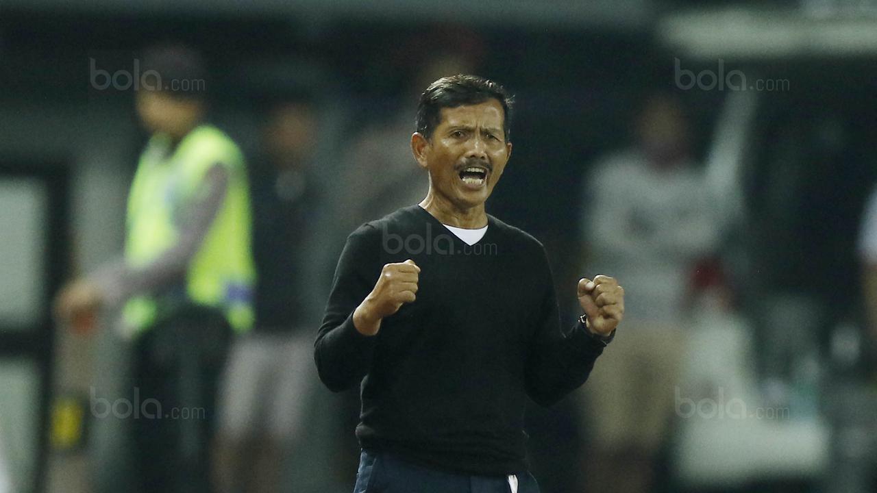 Pelatih PSMS Medan, Djadjang Nurjaman