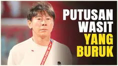 Berita Video, Shin Tae-yong berikan kritikan terkait penampilan wasit yang memimpin laga Bahrain Vs Indonesia. pada Kamis (10/10/2024)