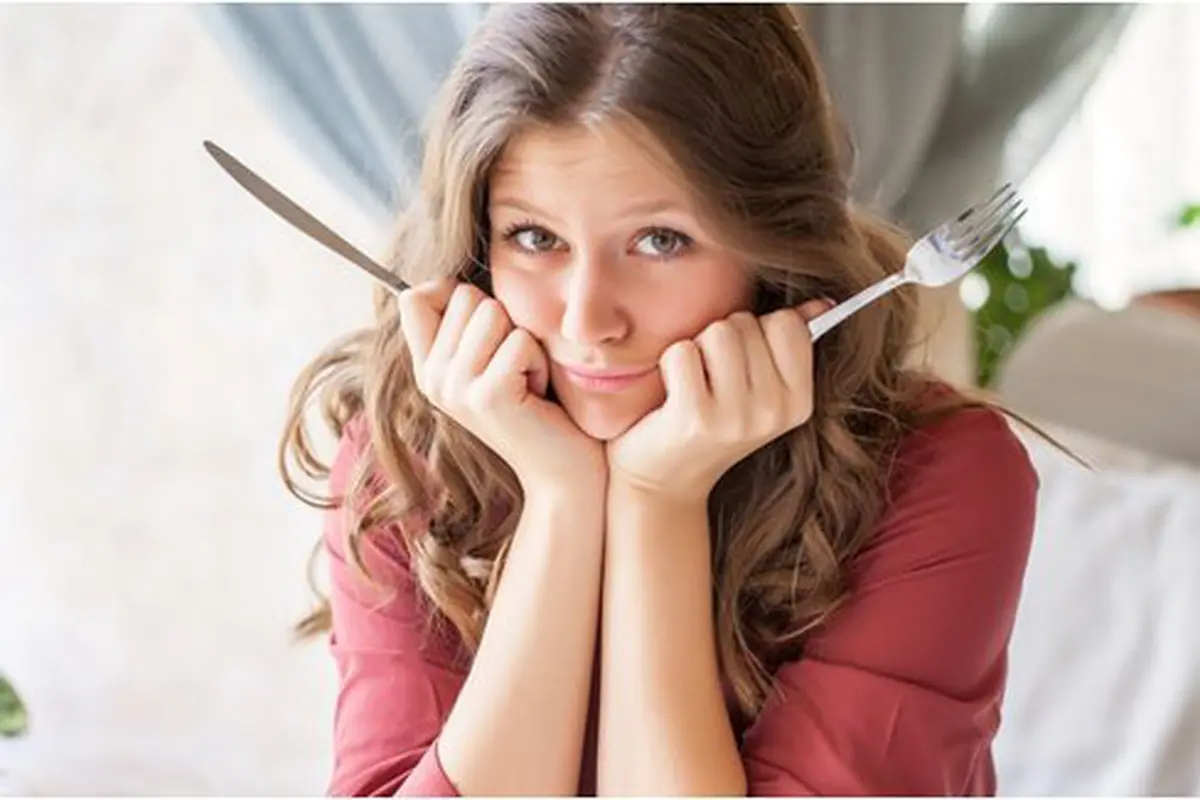 Perut kosong./Copyright thinkstockphotos.com