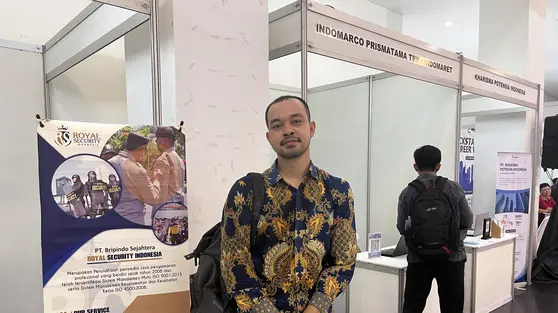 Asa Reynaldo, Penyandang Disabilitas Tempuh 59 Km Demi Berburu Kerja