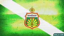 Logo Bhayangkara FC (Bola.com/Adreanus Titus)