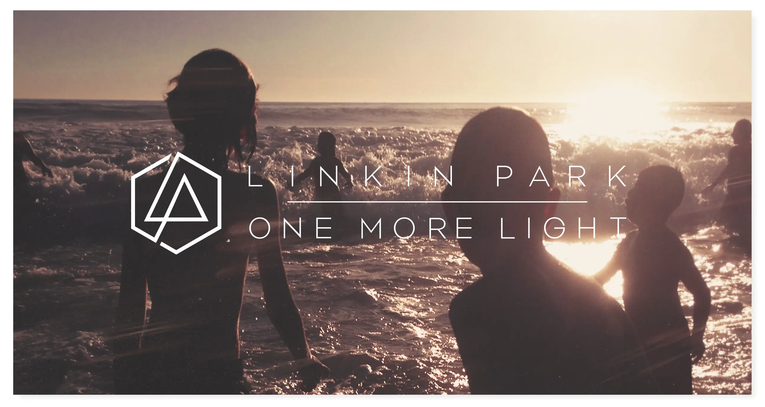 Album Linkin Park yang rilis 2017, One More Light. (linkinpark.com)