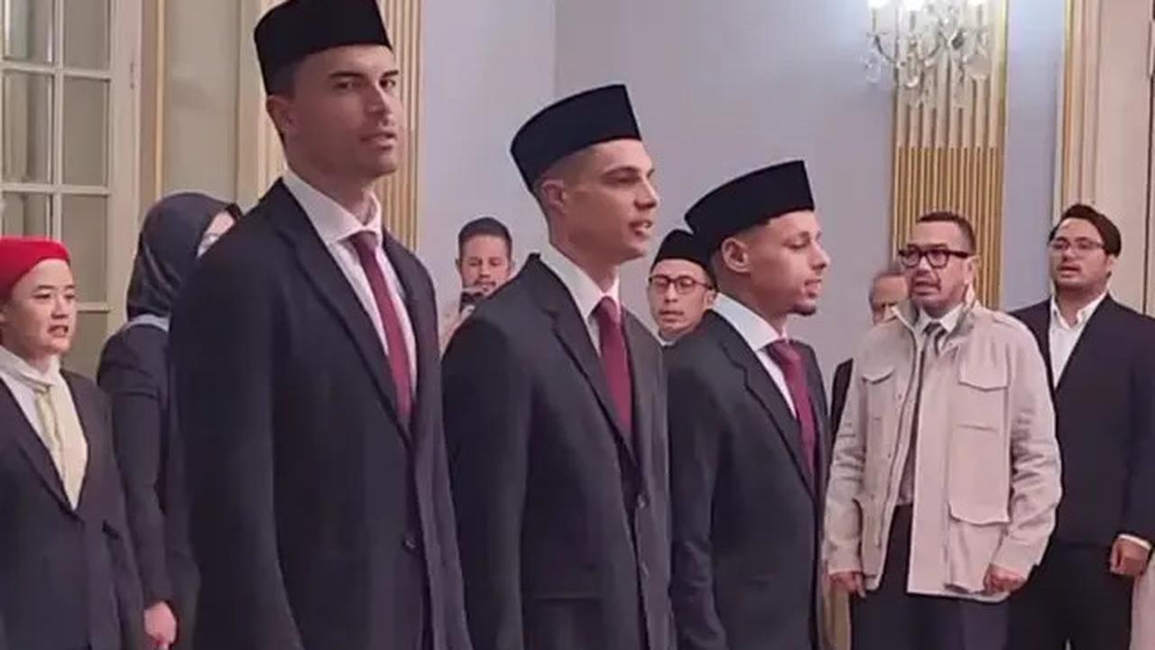 Timnas Indonesia Bikin Joey Pelupessy Bisa Lakukan Penerbangan Jauh: Biasanya Cuma di Belanda dan Sekitarnya