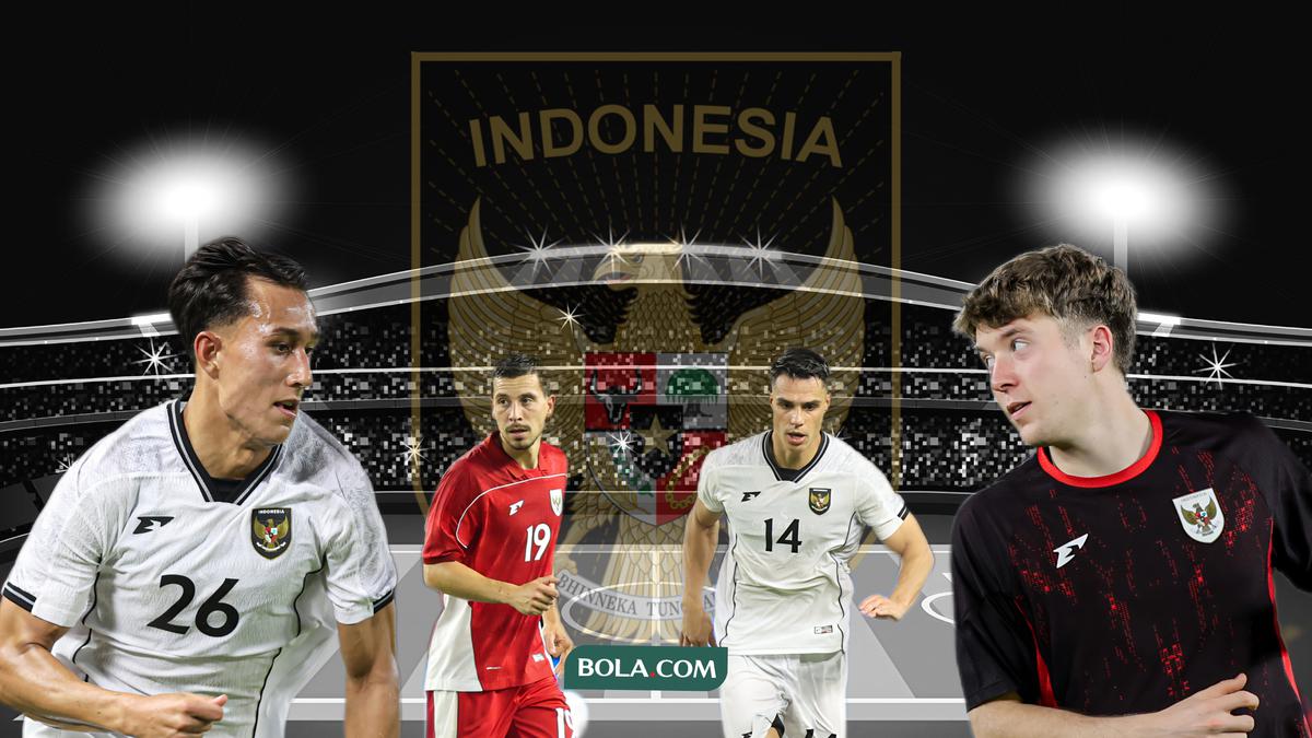 3 Pemain Kartu Truf Patrick Kluivert saat Timnas Indonesia Hadapi Irak: Perlu Cetak Gol Sambil Amankan Gawang Garuda