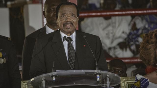 Paul Biya