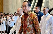 VIDEO: Emosi, Jokowi Disebut Minta Tak Dipecat dari PDIP "Untungnya Apa, Pikir Pakai Logika!"
