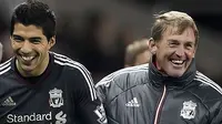 Luis Suarez Penting untuk Liverpool