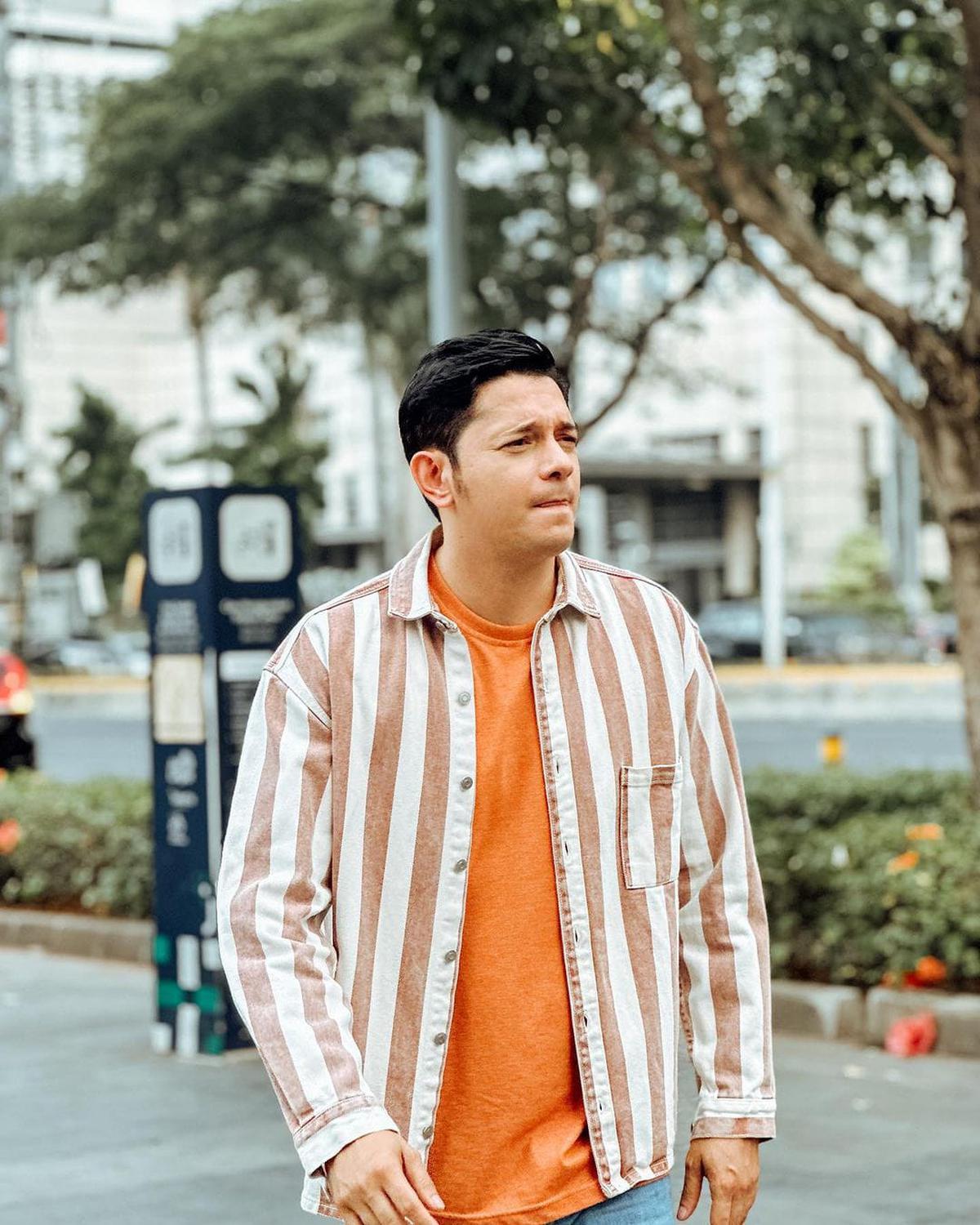 Andrew Andika Kembali ke Jalan Religius Usai Rehabilitasi, Apa Kata Tengku Dewi?
