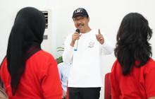 Dialog Sekolah Rakyat se-Jabotabek, Gus Ipul Bangga Lihat Perkembangan Siswa