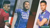 Trivia - Para pemain kesayangan Alfred Riedl di Timnas Indonesia (Bola.com/Adreanus Titus)