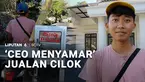 Hidup berkecukupan dan mendapat fasilitas rumah mewah dari mertua tak lantas membuat seorang pemuda di Bondowoso berpangku tangan. Alih-alih menikmati kekayaan, ia justru memilih berjualan cilok keliling. Kisahnya viral, hingga warganet menjulukinya ...