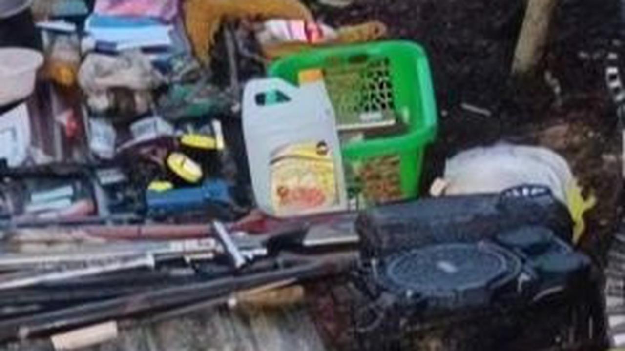 TNI Sergap dan Duduki Markas KKB di Maybrat, Sita Amunisi hingga Busur dan Anak Panah