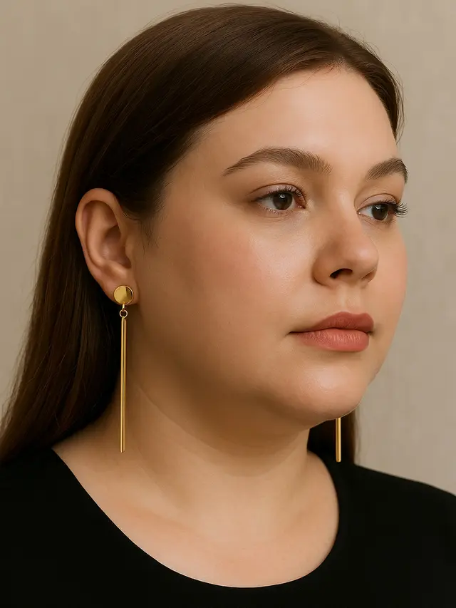 Model Anting Xuping Bulat /Ilustrasi gambar oleh AI