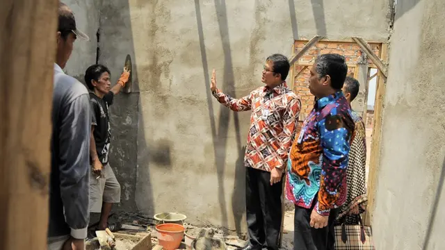 Percepat Program Sejuta Rumah, BTN Kembangkan KPR Komunitas ke 15 Daerah