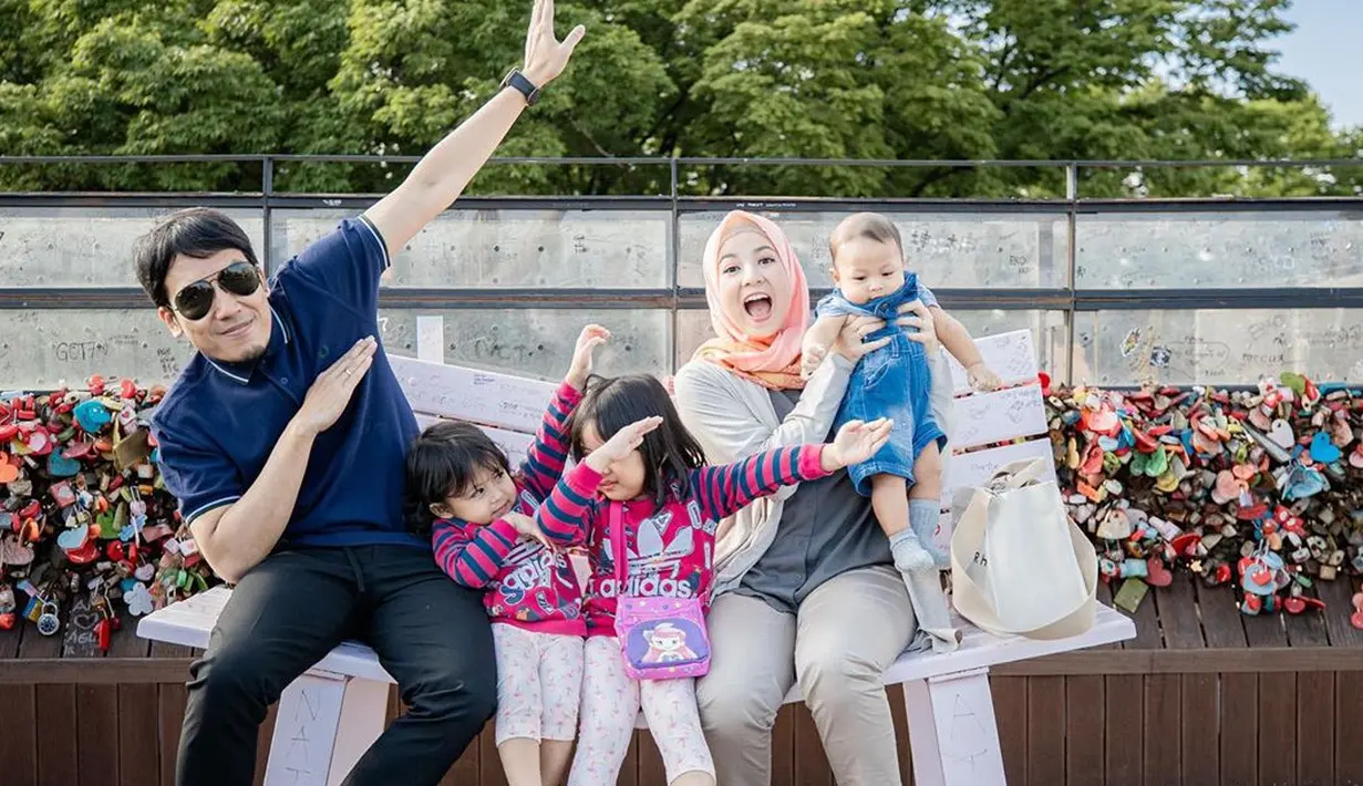 Natasha Rizky (Instagram/natasharizkynew)