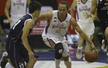 CLS Knights susah payah tundukkan Satya Wacana