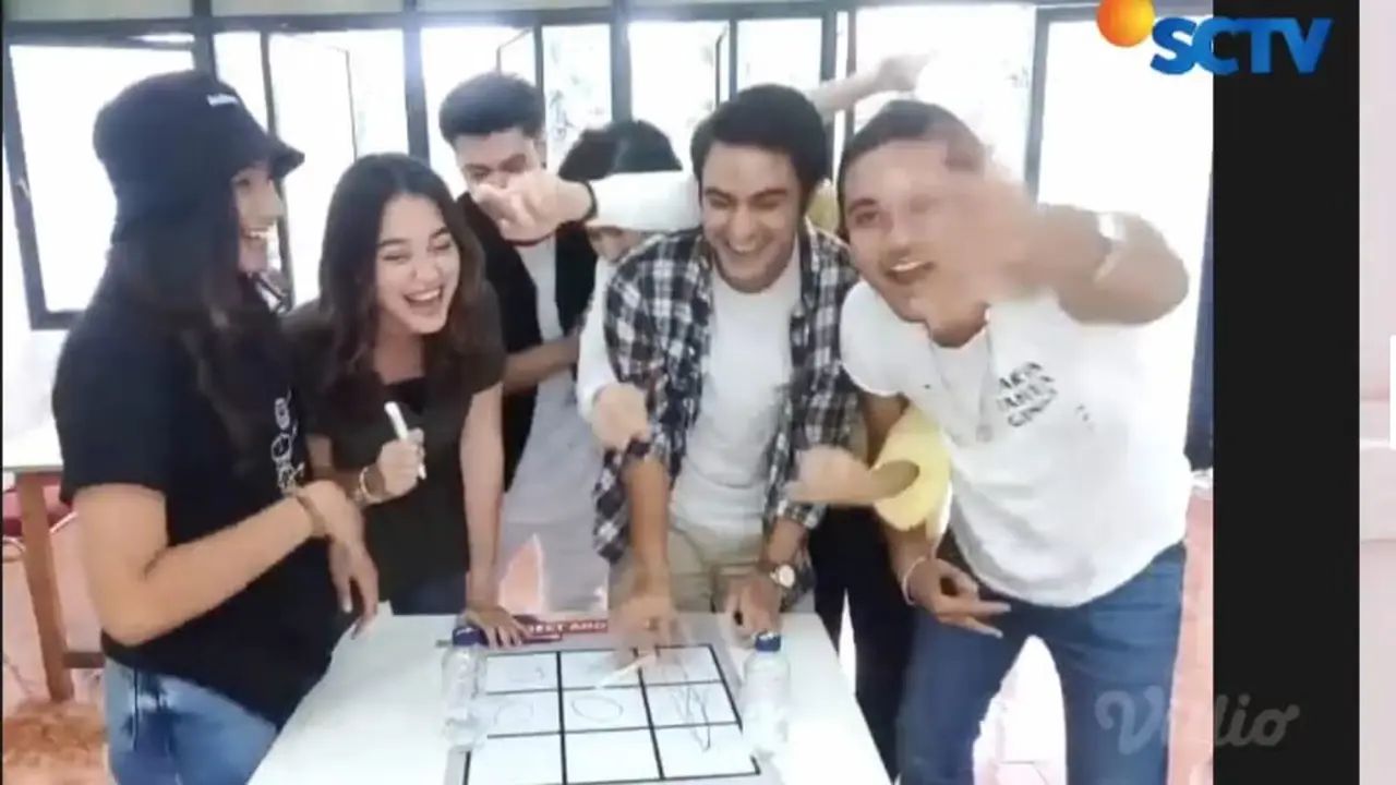 Meet and Greet Para Pemain Sinetron Love Story The Series SCTV