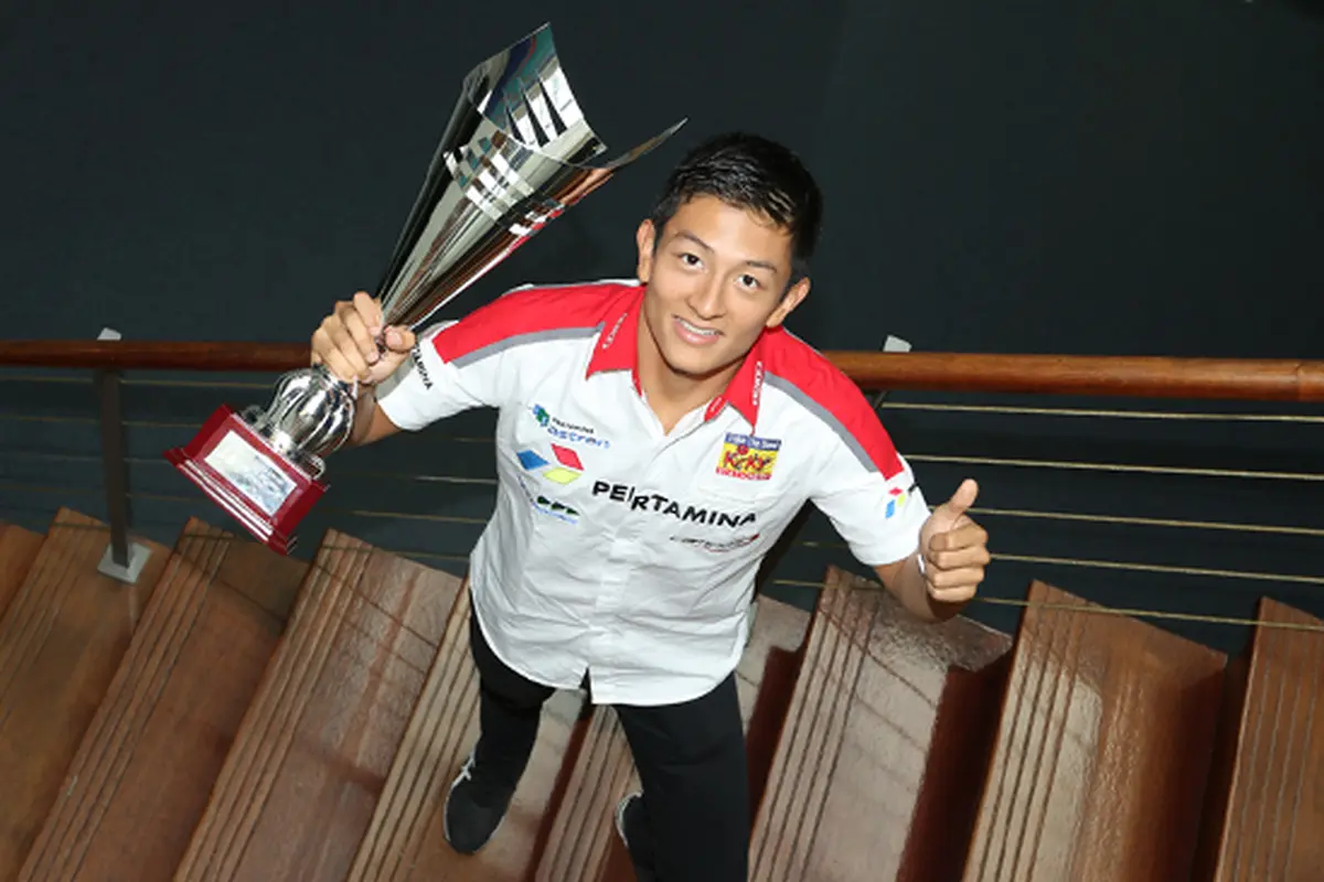 Rio Haryanto