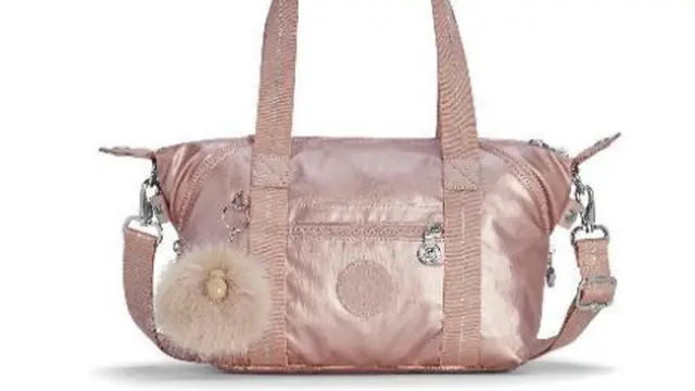 Art Mini in Metallic Blush