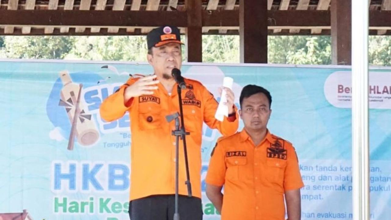 Pemkab Magetan Imbau Warga Waspada Cuaca Ekstrem Saat Pancaroba