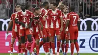 Hasil Bayern Munchen vs RB Leipzig: Skor 6-0