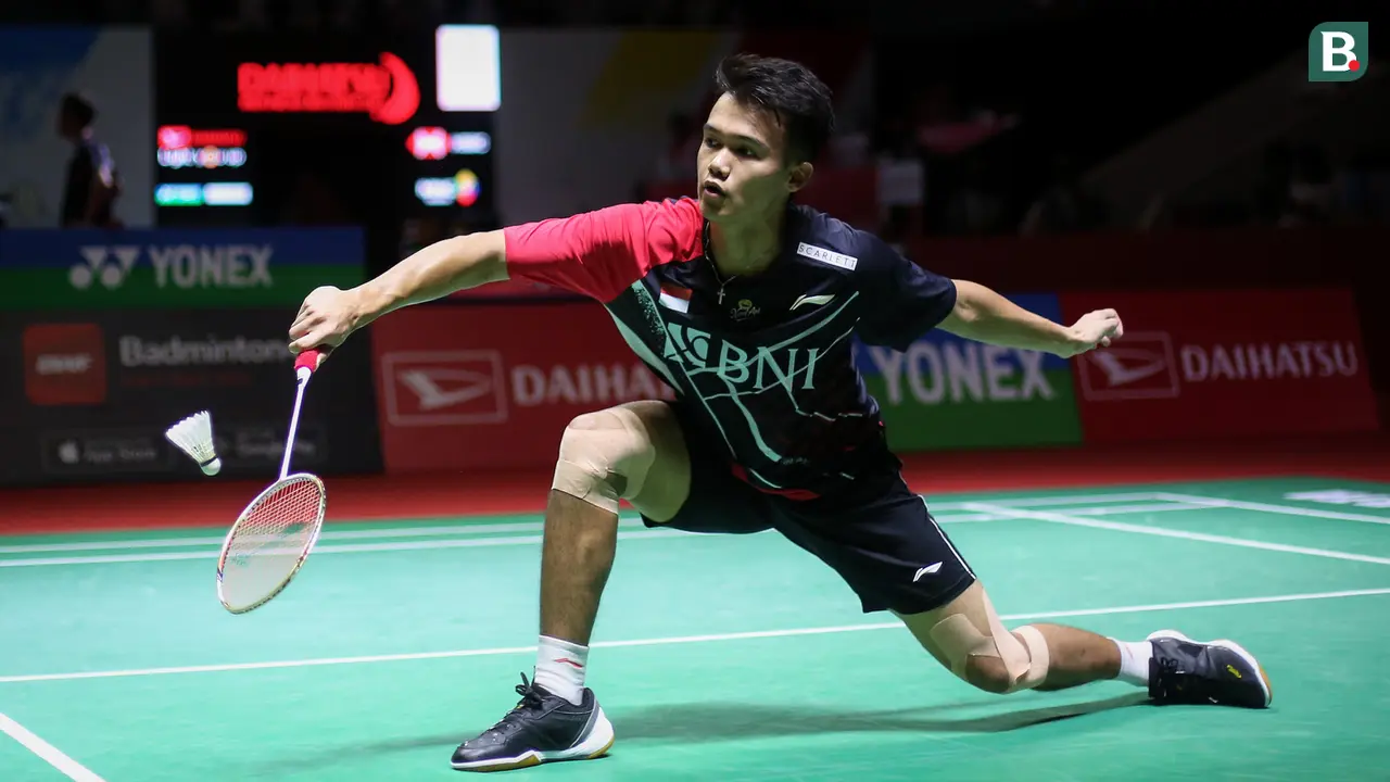 Indonesia Masters 2023: Christian Adinata
