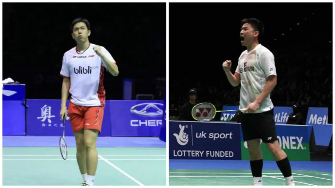 Hendra Setiawan/Tan Boon Heong