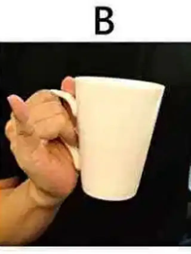 4 Cara Memegang Cangkir ini Dapat Ungkap Kepribadian, Kamu yang Mana?
