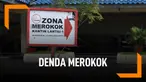 Aturan Baru Surabaya, Merokok Sembarangan Kena Denda