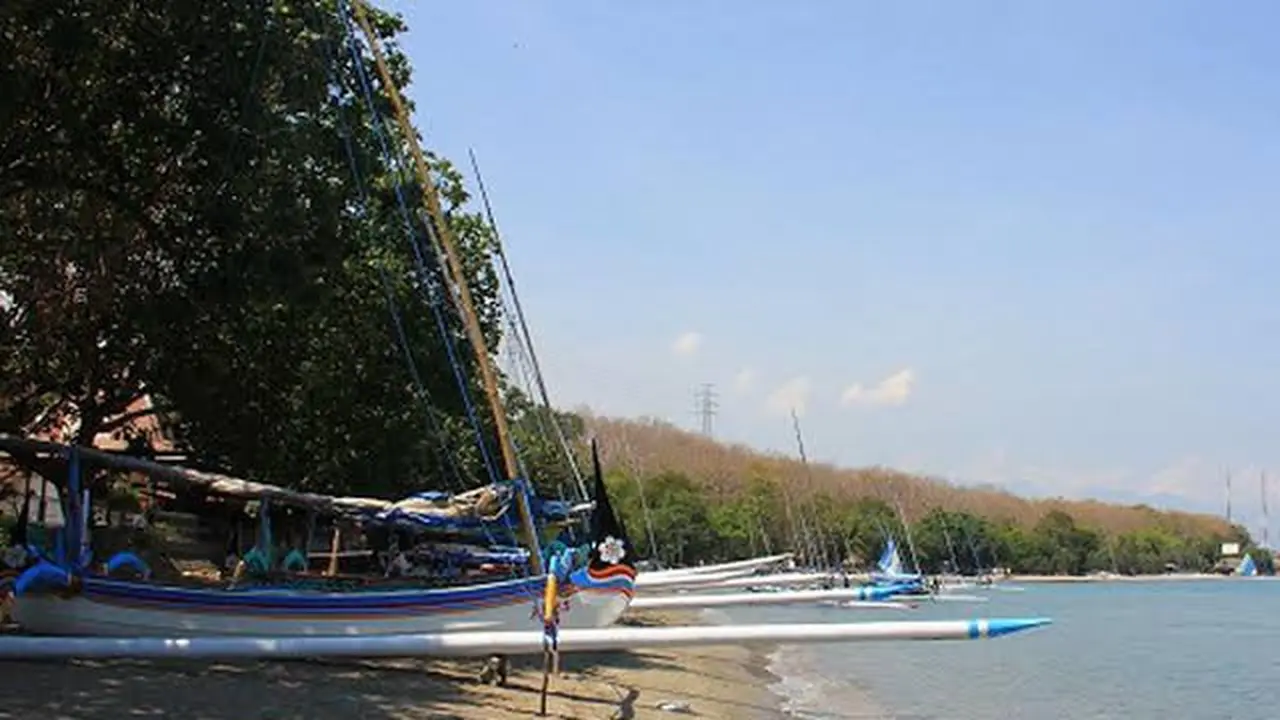 Destinasi Wisata Pasir Putih (Istimewa)