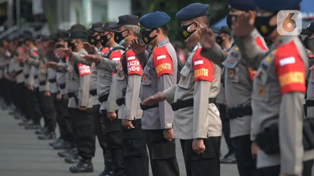 apel pelepasan tenaga vaksinator dan tracer COVID-19