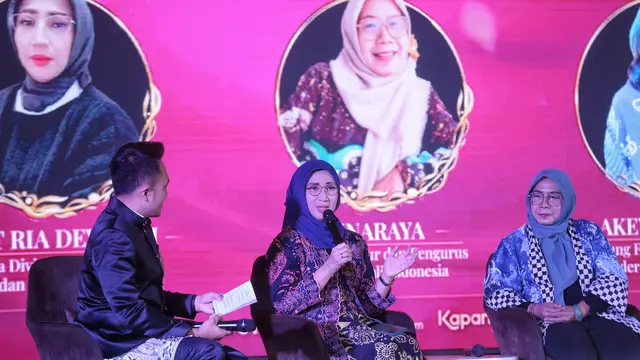 Parade Wastra Nusantara