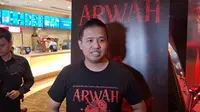 Joshua Suherman Bikin Tato Foto Keluarga, Jadi Pengingat Rumah Setelah Menikah