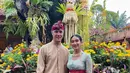 Happy Salma dan Tjokorda Bagus Dwi Santana Kertayasa (Instagram/happysalma)