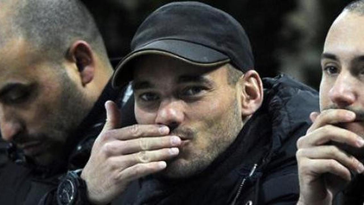 Saran Wesley Sneijder untuk Real Madrid: Rekrut Jose Mourinho!