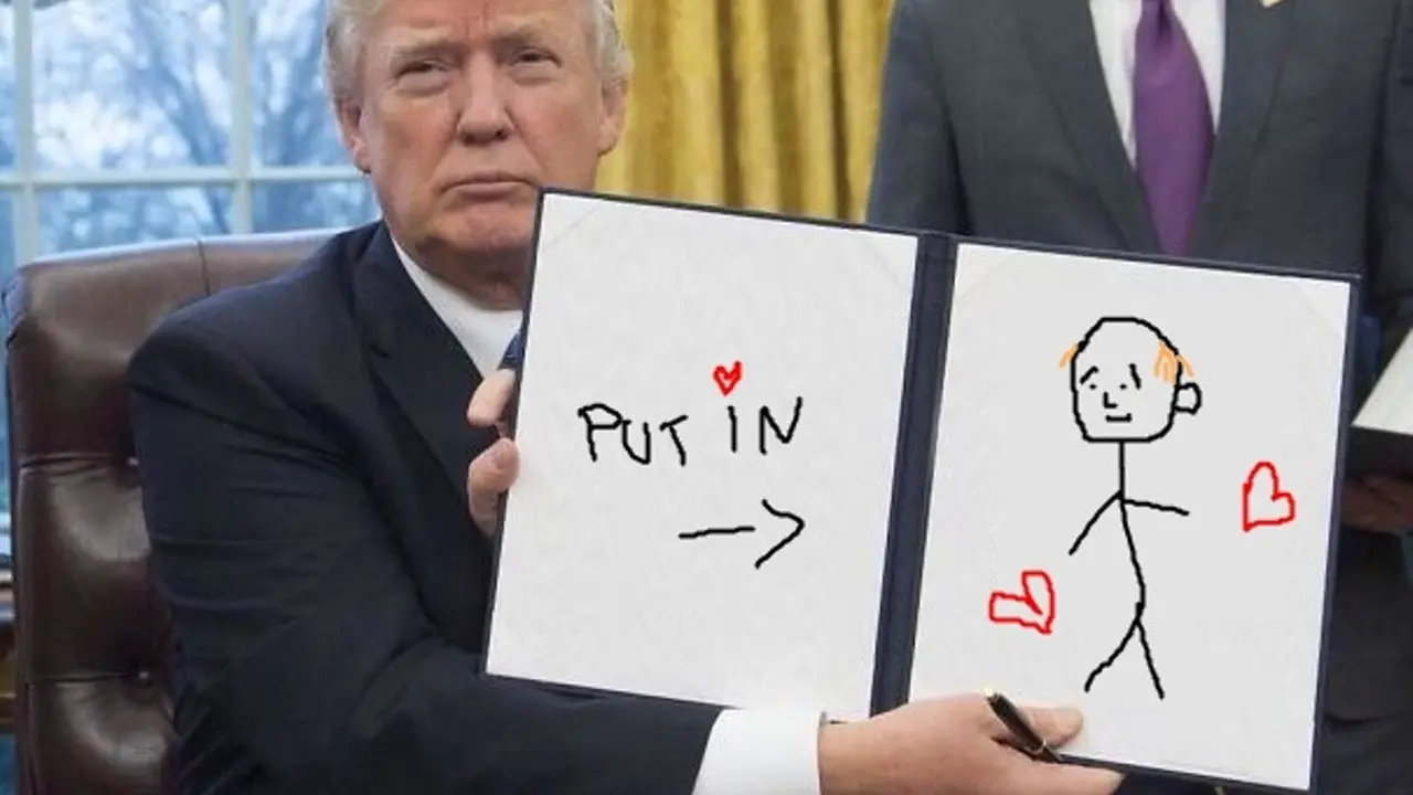 [Bintang] Ada Lagi, 10 Meme Donald Trump Ini Bikin Kamu Ingin Banting HP