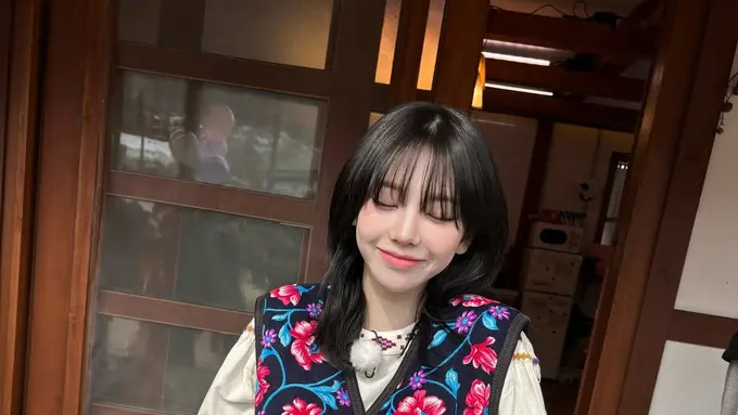 Dulu Dipakai Bikin Kimchi, Kimjang Vest yang Dipopulerkan Jennie dan Karina Kini Jadi Tren Gen Z Korea