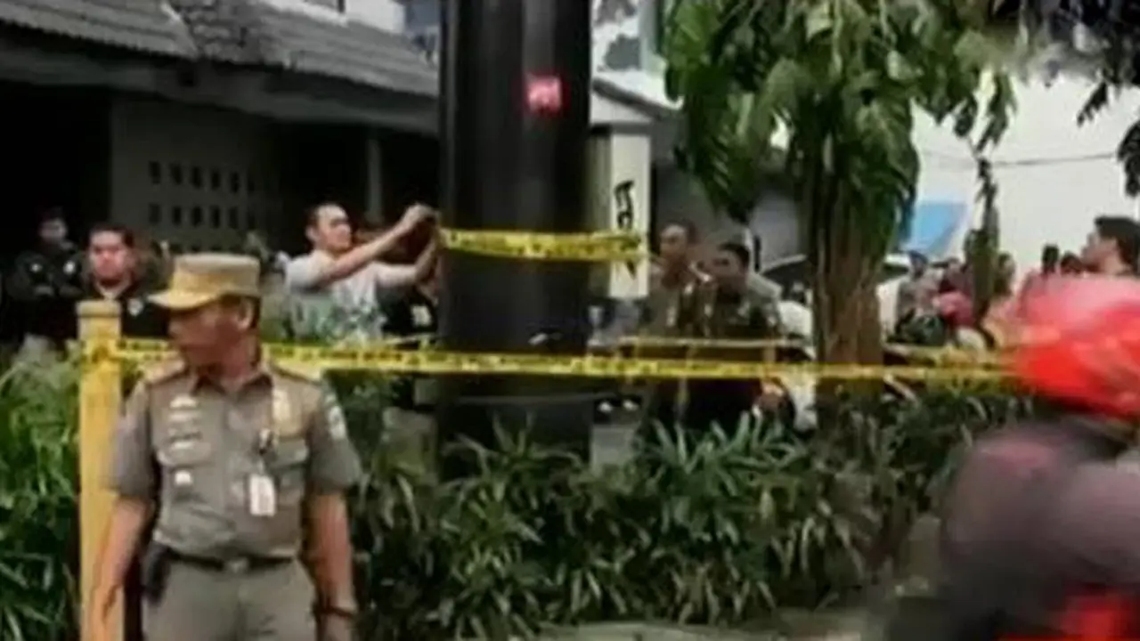Polisi Periksa 9 Saksi Terkait Tayangan Videotron Mesum
