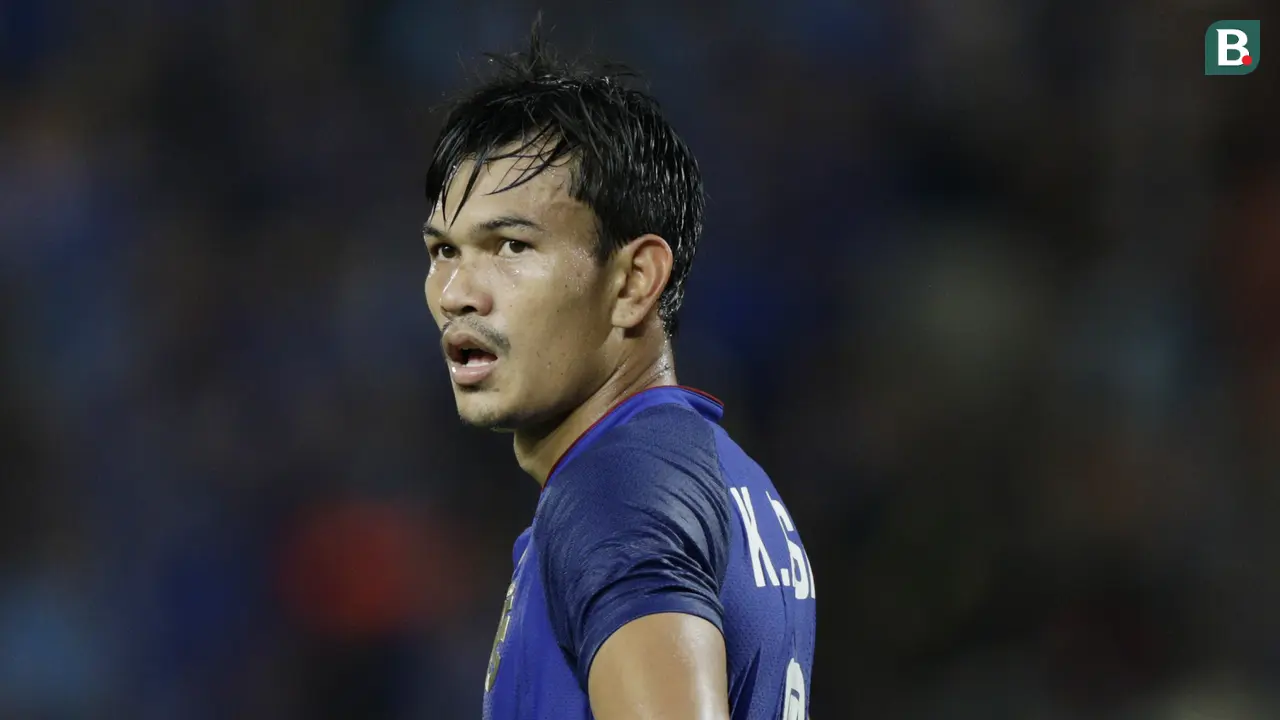 Thailand Vs Timnas Indonesia