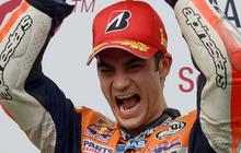 Pedrosa bidik kemenangan di penutup MotoGP 2015