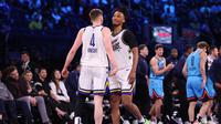 Tim C memenangi NBA Rising Star Challenge 2025 (AFP)