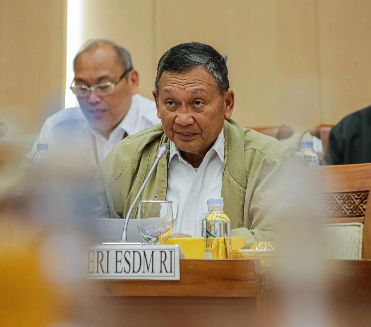 "Kan Vale-nya ada, sumitomonya ada. Totalnya 14 persen, enggak 7 persen-7 persen. Yang mana yang lebih banyak yang mana yang lebih rela," imbuh dia.&nbsp;