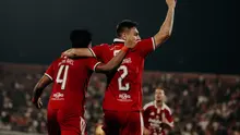 Kadek Arel dan Joao Ferarri, Bali United. (Doc Bali United)