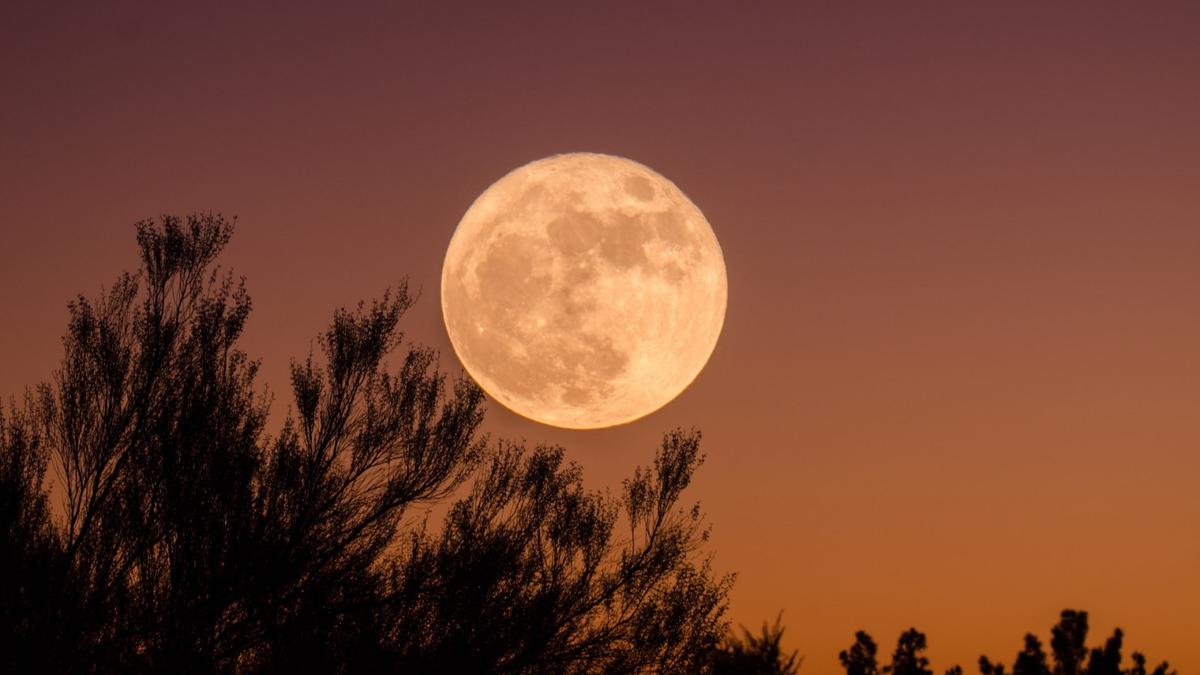Bulan Purnama Tampak Lebih Kecil dan Redup Selama April, Ini Penjelasannya